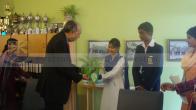 Předávání cen MDVV 2013 - Pákistán, ZÚ Islamábád